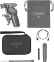 DJI - Combo Smartphone - Osmo Mobile 3