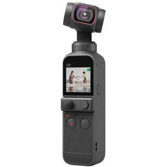 DJI - Digital camera - Pocket 2 64 mpx