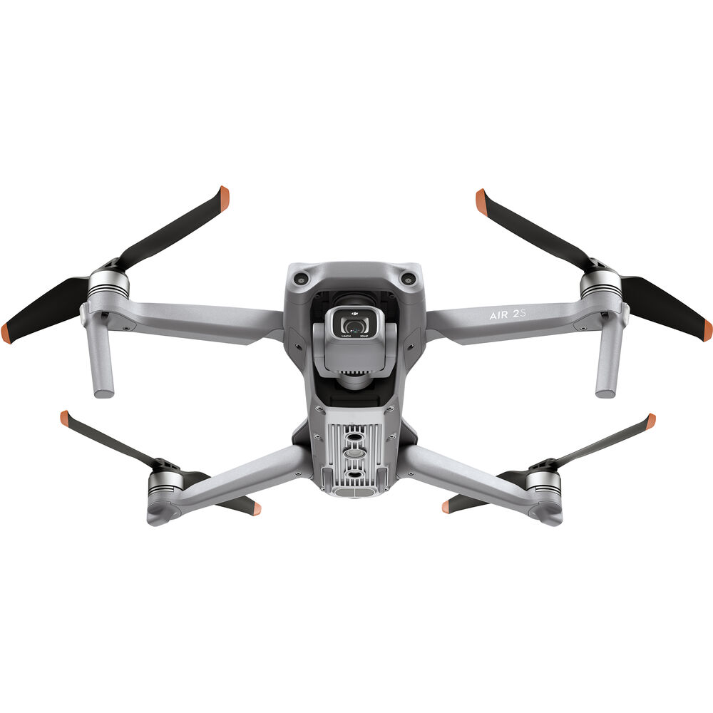 DJI - Drone - Air 2S Fly More
