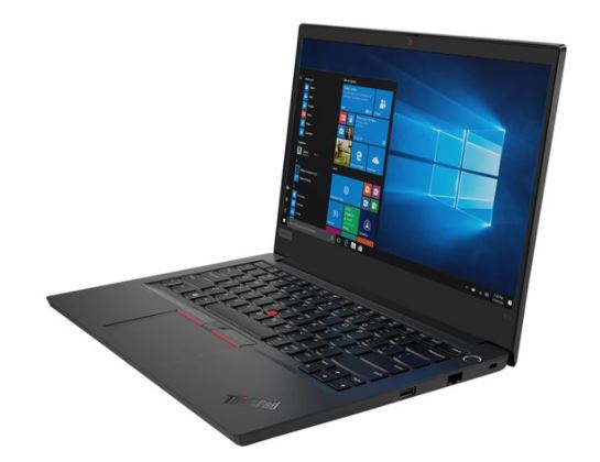 Lenovo E14 - Notebook - 14" - Intel Core i5 I5-1135G7 - 8 GB DDR4 SDRAM - 256 GB SSD - Windows 10 Pro - 1-year warranty - 20TBS25V00