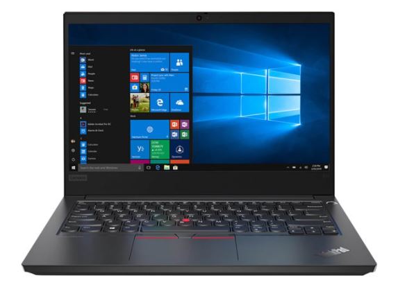 Lenovo E14 - Notebook - 14" - Intel Core i7 I7-1165G7 - 16 GB DDR4 SDRAM - 512 GB SSD - Windows 10 Pro - 1-year warranty - 20TBS2BW00