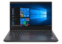 Lenovo E14 - Notebook - 14" - Intel Core i7 I7-1165G7 - 16 GB DDR4 SDRAM - 512 GB SSD - Windows 10 Pro - 1-year warranty - 20TBS2BW00