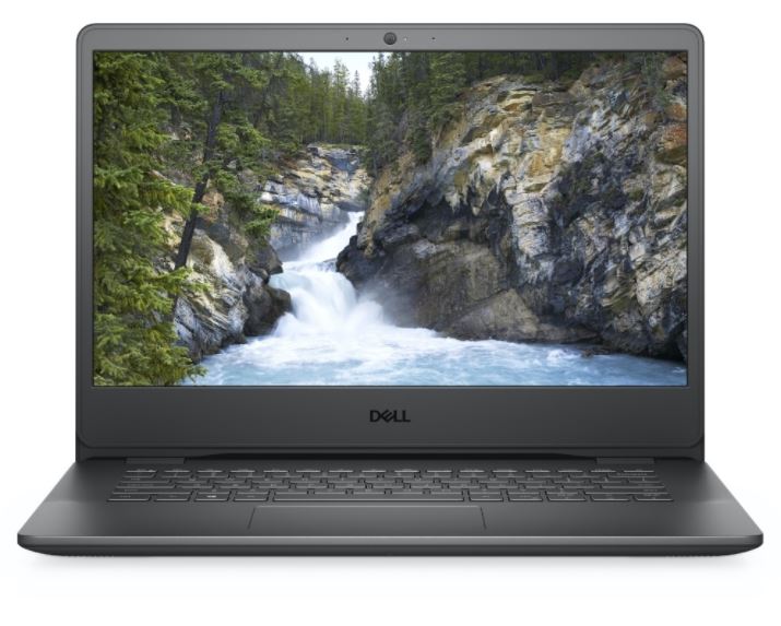 Dell Vostro 3405 - Notebook - 14" - AMD Ryzen 3 3250U - 4 GB - 1 TB SSD - Windows 10 Pro - Gray - 1-year warranty