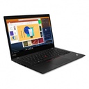 Lenovo X13 - Notebook - 13.3" - Intel Core i7 I7-1165G7 - 16 GB DDR4 SDRAM - 512 GB SSD - Windows 10 Pro - 3-year warranty