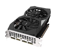 Gigabyte - GV-N1660OC-6GD - PCI Express 3.0 x16 - NVIDIA - GTX1660 - 6 GB - GDDR5 SDRAM - HDMI / DisplayPort