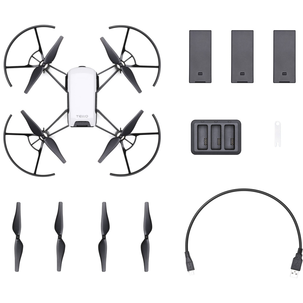 DJI - Tello Boost Combo