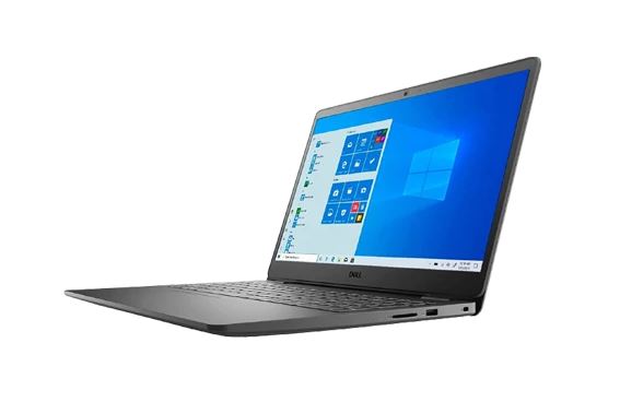 Dell Inspiron 3501 - Notebook - 15.6" - Intel Core i5 I5-1035G1 - 8 GB - 256 GB SSD - Windows 10 Home - 1-year warranty