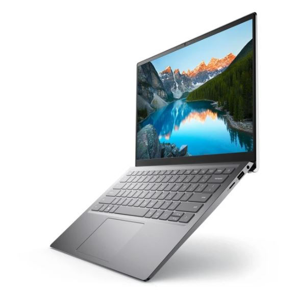 Dell Inspiron 5410 - Notebook - 14" - Touchscreen - Intel Core i5 I5-1135G7 - 8 GB - 256 GB SSD - Windows 10 Home - Silver - Spanish