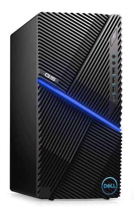 Dell G5 - Tower - Intel Core i7 I7-10700F - 16 GB - 1 TB Hard Drive Capacity - Windows 10 Home - Spanish
