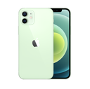 Apple iPhone 12 - Teléfono inteligente - SIM doble - 5G NR - 64 GB - 6.1" - 2532 x 1170 píxeles (460 ppi) - Super Retina XDR Display (cámara frontal de 12 MP) - 2 x cámaras traseras - verde