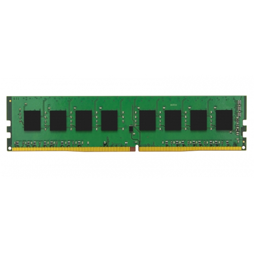 Kingston - DDR4 - módulo - 16 GB - DIMM de 288 espigas - 2400 MHz / PC4-19200 - CL17 - 1.2 V - registrado - ECC