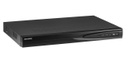 Hikvision - Standalone NVR - 16 Video Channels - 60Mbps