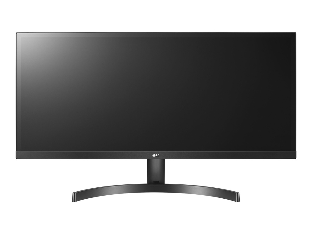LG 29WL500 - Monitor LED - 29" - 2560 x 1080 UWFHD @ 75 Hz - IPS - 250 cd/m² - 1000:1 - HDR10 - 5 ms - 2xHDMI