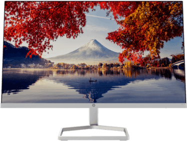 HP - 24" - 1920 x 1080 - HDMI / USB-C - Black