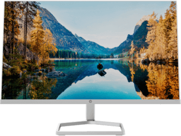 HP - 24" - 1920 x 1080 - HDMI / USB-C - White