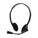 Xtech - XTH-240 - Headset - Para Conference / Para Computer - Wired - USB with mic XTH-240