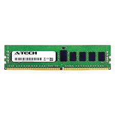 Lenovo - DDR4 - módulo - 16 GB - DIMM de 288 espigas - 2933 MHz / PC4-23400 - 1.2 V - registrado - ECC - para ThinkStation P520 30BE, 30DC; P720 30BA, 30BB, 30BU; P920 30BC, 30BD, 30BV