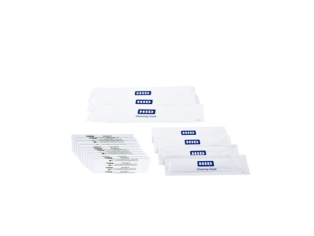 Fargo - Kit de limpieza de impresora - para DTC 1000, 4000, 4250e, 4500