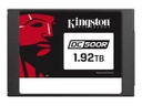 Kingston Data Center DC500R - Unidad en estado sólido - cifrado - 1920 GB - interno - 2.5" - SATA 6Gb/s - AES - Self-Encrypting Drive (SED)