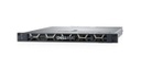 Dell - Server - Rack-mountable - Intel Xeon Silver 4214 - 32 GB - 2.3 TB Hard Drive Capacity - PowerEdge R440