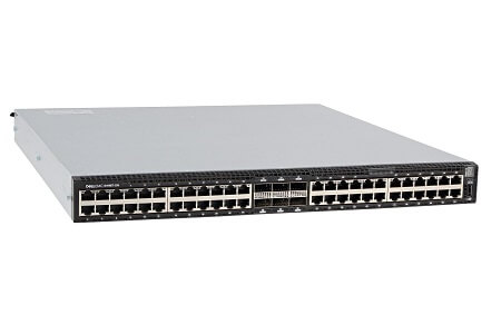 Dell - Switch - 10 Gigabit Ethernet - 48 - S4148T_1.4_755697011