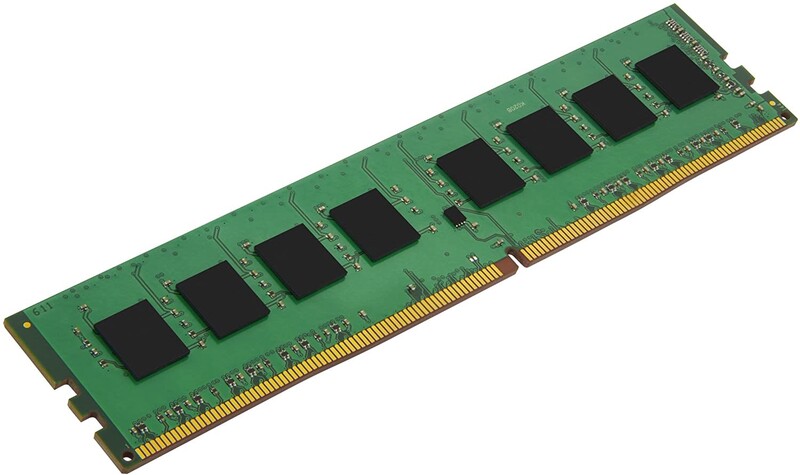 Kingston ValueRam - DDR4 SDRAM - 8 GB - 2933 MHz - Unbuffered - ECC