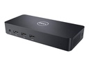 Dell D3100 - Estación de conexión - USB - 2 x HDMI, DP - GigE - Estados Unidos