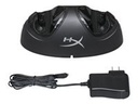 HyperX ChargePlay Duo - Estación de carga - 2 conectores de salida (conector de control PS4) - Estados Unidos