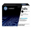 HP 147X - Alto rendimiento - negro - original - LaserJet - cartucho de tóner (W1470X) - para LaserJet Enterprise MFP M635; LaserJet Enterprise Flow MFP M634, MFP M635, MFP M636