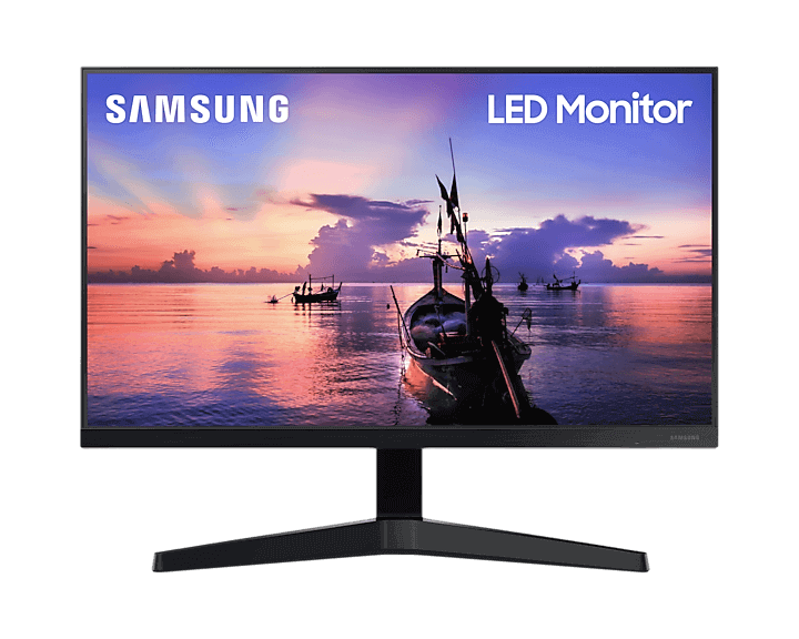 Samsung T35 - 27" - 1920 x 1080 - IPS - HDMI - 76Hz