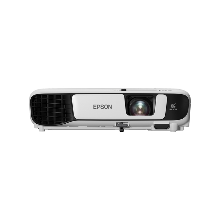Epson PowerLite - 1024 x 768 - 4:3 - Portable - 3800 Lumenes