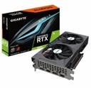 Gigabyte - GV-N3060EAGLE-12GD - PCI Express 4.0 x16 - NVIDIA - NVIDIA GeForce RTX 3060 - 12 GB - GDDR6 SDRAM - DisplayPort / HDMI