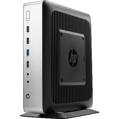 HP - Desktop - AMD RX427BB / 2.7 GHz - 4 GB SDRAM - 16 GB Hard Drive Capacity - Windows 10 IOT Enterprise
