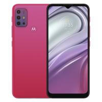 Motorola Moto G20 - Smartphone - Android - 64 GB - Flamingo pink - Touch - XT2128-1