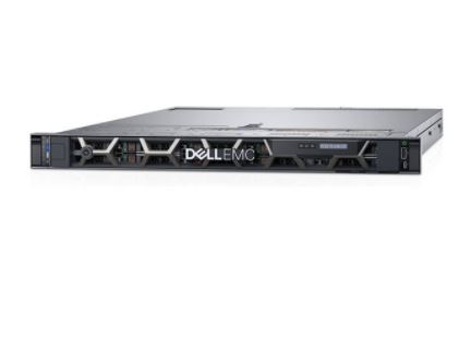 Dell - Server - Rack-mountable - 2 Intel Xeon Silver 4214 / 2.2 GHz - 16 GB - 800 GB Hard Drive Capacity
