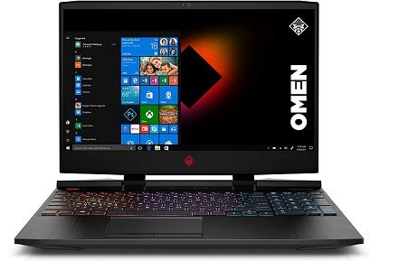 HP OMEN - Notebook - 16" - Intel Core i7 i7-11800H - 16 GB DDR4 SDRAM - 512 GB SSD - Windows 10 Home