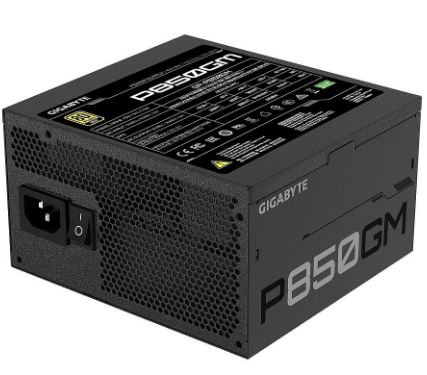 Gigabyte - Power supply - 850 Watt - AC 110/220 V