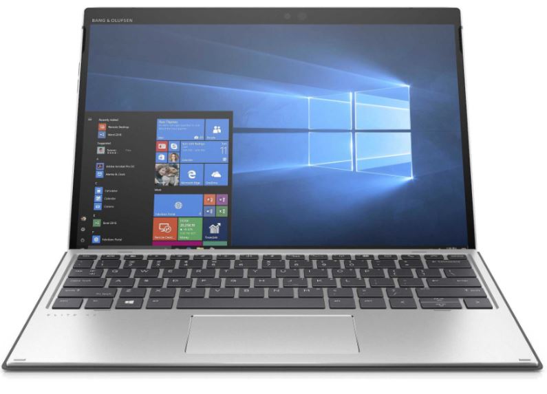 HP Elite x2 - Notebook - 13" - Intel Core i5 I5-8265U - 8 GB - 256 GB - Windows 10 Pro
