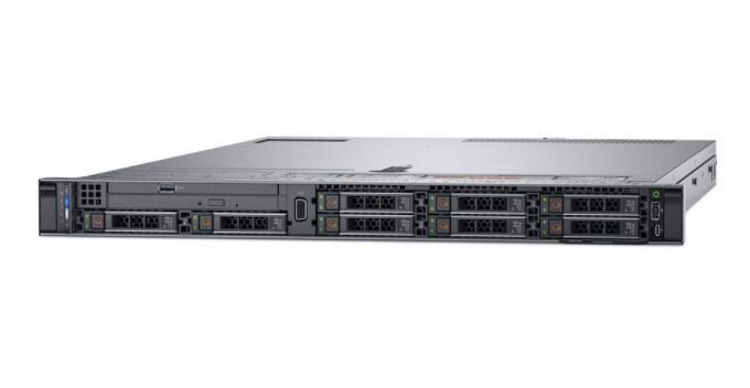 Dell - Server - Rack-mountable - Intel Xeon Silver 4208 / 2.1 GHz