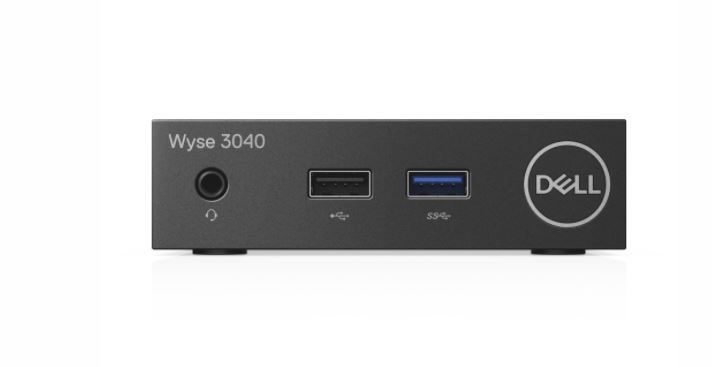 Dell Wyse - Desktop - Intel Atom x5 Z8350 - 2 GB - 16 GB Hard Drive Capacity - Wyse ThinOS - USB/ Display Port