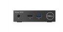 Dell Wyse - Desktop - Intel Atom x5 Z8350 - 2 GB - 16 GB Hard Drive Capacity - Wyse ThinOS - USB/ Display Port