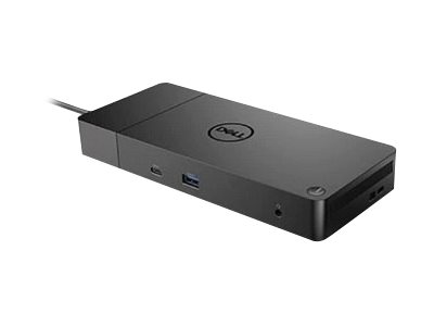 Dell Docking Station WD19 - Estación de conexión - USB-C - HDMI, 2 x DP, USB-C - GigE - 130 vatios