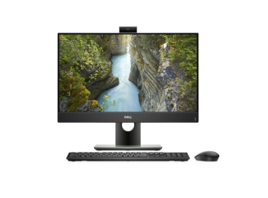 Dell OptiPlex 7480 - All-in-one - Intel Core i5 I5-10500 - 8 GB DDR4 SDRAM - 256 GB HDD - 23.8" - Windows 10 Pro