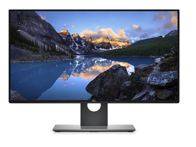 Dell UltraSharp U2720Q - Monitor LED - 27" (27" visible) - 3840 x 2160 4K @ 60 Hz - IPS - 350 cd/m² - 1300:1 - 5 ms - HDMI, DisplayPort, USB-C - con 3 años de servicio de intercambio avanzado