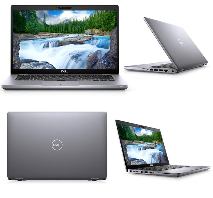 Dell Latitude 5410 - Notebook - 14" - 1920 x 1080 LCD - Intel Core i7 I7-10610U / 1.8 GHz - 16 GB DDR4 SDRAM - 1 TB SSD - Windows 10 Pro 64-bit Edition - English / Spanish - 4-year warranty