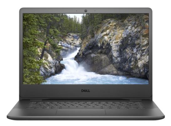 Dell Vostro 3400 - Core i3 1115G4 / 3 GHz - Win 10 Home 64 bit - 4 GB RAM - 1 TB HDD - 14" TN 1366 x 768 (HD) @ 60 Hz - UHD Graphics - Wi-Fi 5, Bluetooth - negro - BTS - con 1 Year Hardware Service with Onsite