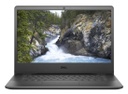 Dell Vostro 3400 - Core i3 1115G4 / 3 GHz - Win 10 Home 64 bit - 4 GB RAM - 1 TB HDD - 14" TN 1366 x 768 (HD) @ 60 Hz - UHD Graphics - Wi-Fi 5, Bluetooth - negro - BTS - con 1 Year Hardware Service with Onsite
