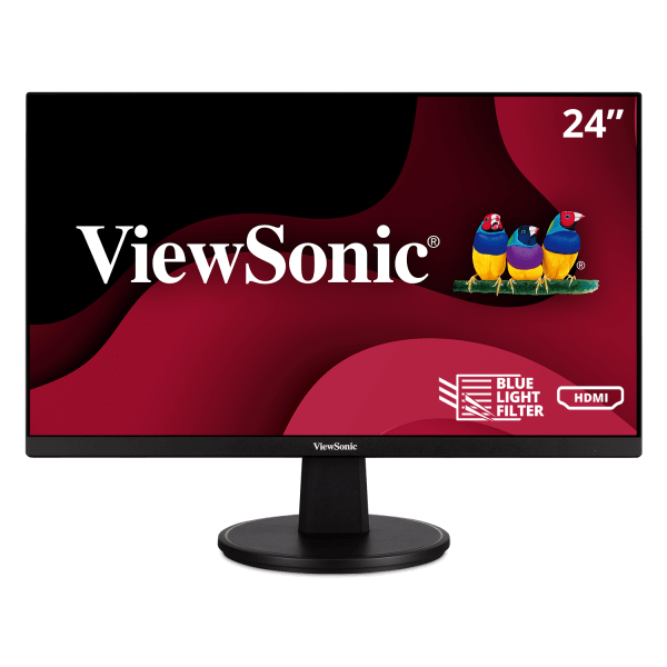 Viewsonic - 24" - 1920 x 1080