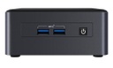 Intel NUC11TNHi5 - PC barebone - Core i5 - DDR4 SODIMM - US Cord