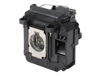 Epson ELPLP88 - Lámpara de proyector - UHE - 200 vatios - 5000 hora(s) (modo estándar) / 10000 hora(s) (modo económico) - para Epson EB-S04, S31, U04, U32, W04, W29, W31, W32, X31, EH-TW5210, TW530, TW5300, TW5350
